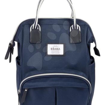 Pelenkázótáska Beaba Wellington Changing Bag Blue Marine kép