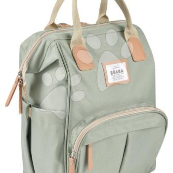 Pelenkázótáska Wellington Changing Bag Beaba Sage Green zöld kép
