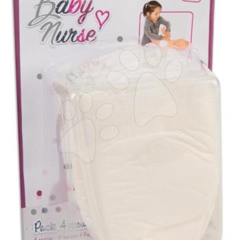 Pelusok Violette Baby Nurse Smoby 4 drb 27-50 cm játékbabának kép