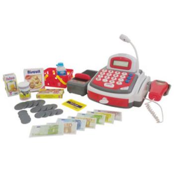 Pénztárgép kiegészítőkkel kép