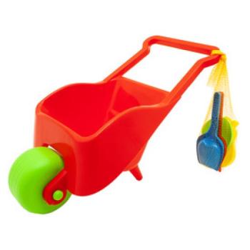 Pepi talicska homokozó készlettel kép