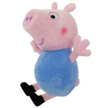 Peppa malac George plüssfigura - 61 cm kép