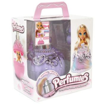 Perfumies Parfümbabák kiegészítőkkel kép