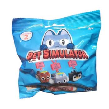 Pet simulator, mini figurák akasztóval kép