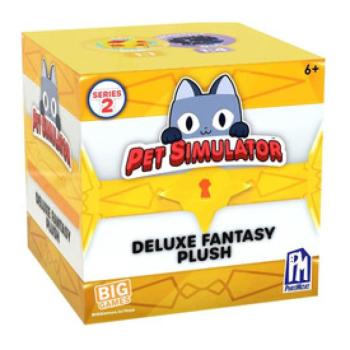 Pet simulator, plüss, 20 cm kép