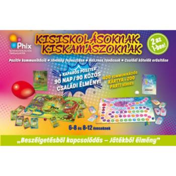 Phix Önbizalomfejlesztő partijáték kiskamaszoknak kép