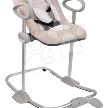 Pihenőszék babának Up & Down Bouncer IV Clay Beaba 4 magassági fokozat és 3 pozíció bézs 0 hó-tól kép