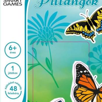 Pillangók logikai társasjáték Smart Games kép