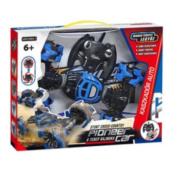 Pioneer Car kaszkadőr autó kép