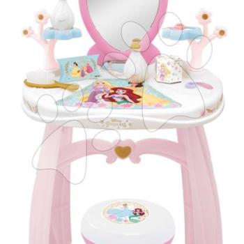Pipere asztal Disney Princess Dressing Table Smoby 10 kiegészítővel kép