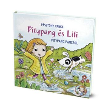 Pitypang és Lili - Pitypang pancsol kép