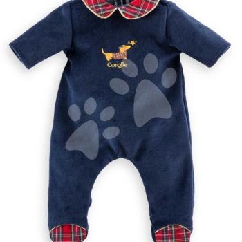 Pizsama játékbabára Pajamas Corolle Holidays Mon Grand Poupon Corolle karácsonyi kiadás 36 cm babának 24 hó-tól kép