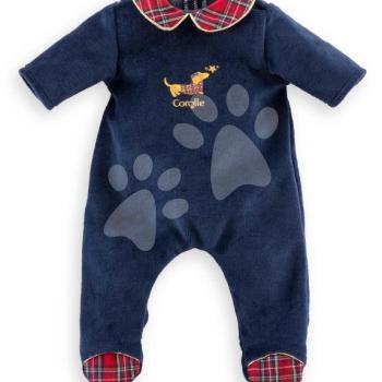 Pizsama játékbabára Pajamas Corolle Holidays Mon Premier Poupon Corolle karácsonyi kiadás 30 cm babára 18 hó-tól kép