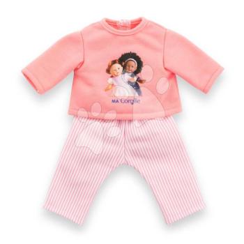 Pizsama játékbabára Pink Pajamas Ma Corolle 36 cm babának kép