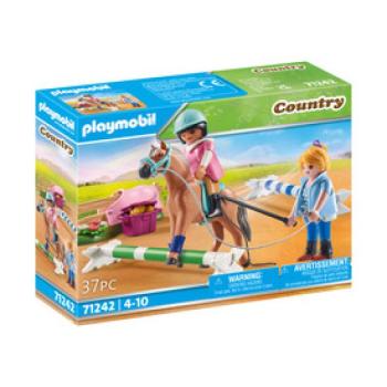 Plamyobil Country 71242 Lovagló óra kép