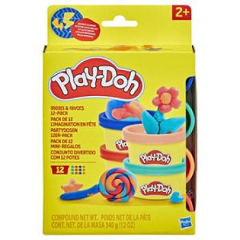 Play-doh 12-es csomag apróság kép