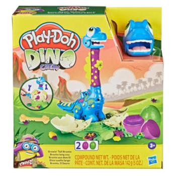 Play-doh Bronto nagyra nő kép