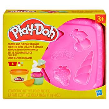 Play-doh Create n go játékkészlet kép