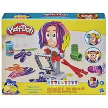 Play-doh fodrász szalon készlet kép