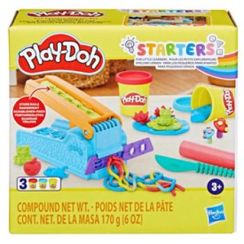 Play-doh Fun factory kezdőkészlet kép