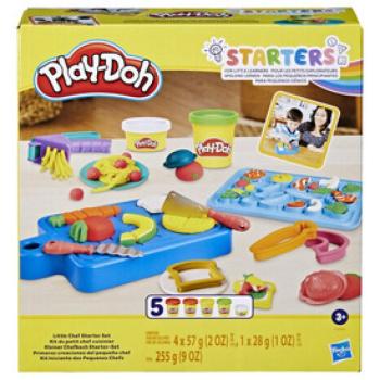 Play-doh gyurma kis szakács szett kép