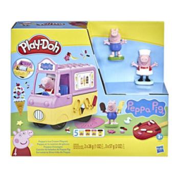 Play-doh gyurma Peppa malac készlet kép