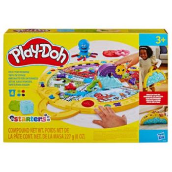 Play-doh játszószőnyeg kép