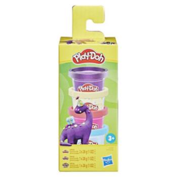 Play-doh mini színes készletek többféle kép