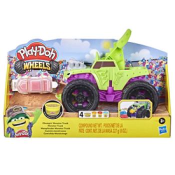 Play-doh Monster Truck kép