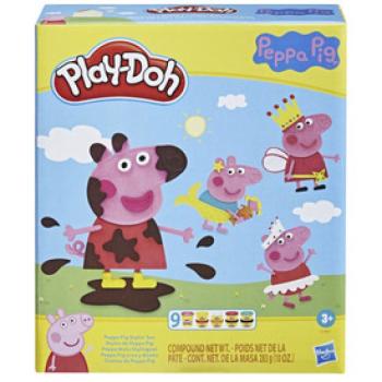 Play-doh Peppa malac készlet kép