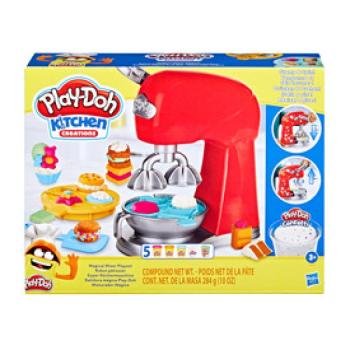 Play-doh varázslatos keverő játékkészlet kép