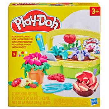 Play-Doh virágoskert kép