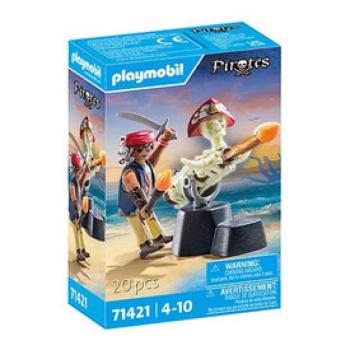 Playmobil: Ágyúmester kép