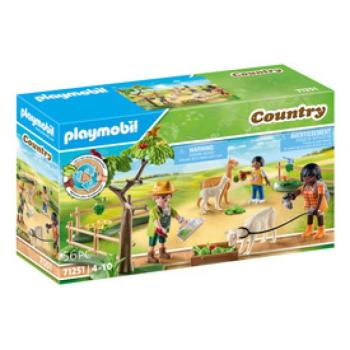 Playmobil: Alpaka simogató kép