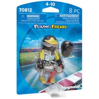 Playmobil Autóversenyző 70812 kép