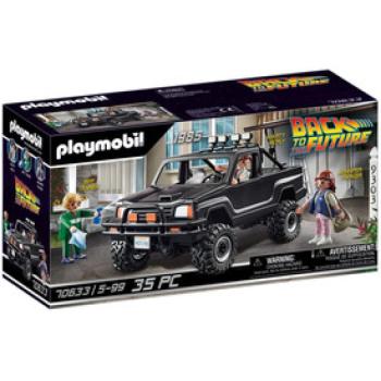 Playmobil Back to the Future Marty pickupja kép