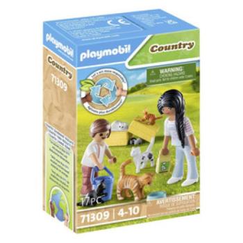 Playmobil: Cica család kép