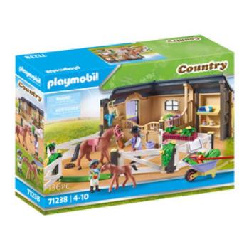 Playmobil Country 71238 Lovarda kép