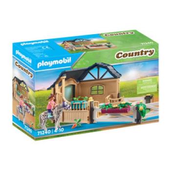 Playmobil Country 71240 Istálló bővítmény kép