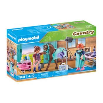 Playmobil Country 71241 Lóorvos kép