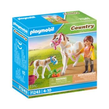 Playmobil Country 71243 Ló és kiscsikó kép