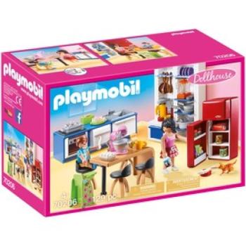 Playmobil Családi konyha 70206 kép