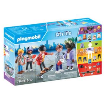 Playmobil Divat kép