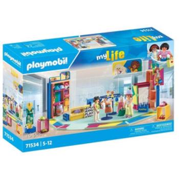 Playmobil Divatüzlet kép