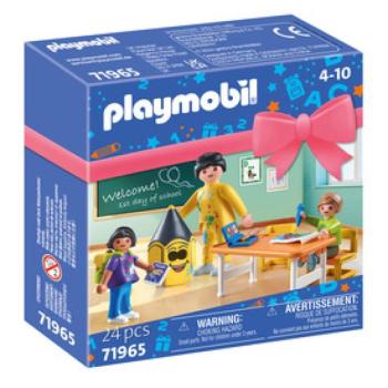 Playmobil: Első nap az iskolában kép
