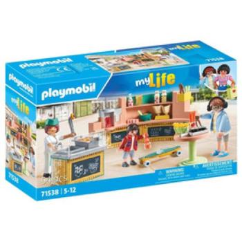 Playmobil Étterem kép