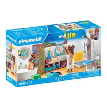 Playmobil: Fürdőszoba kép