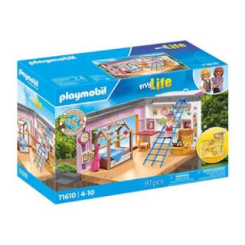 Playmobil: Gyerekszoba kép