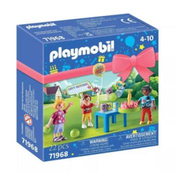 Playmobil: Gyermek születésnapi parti kép