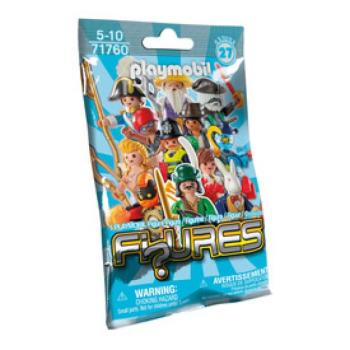 Playmobil: Gyűjthető figura, fiú kép